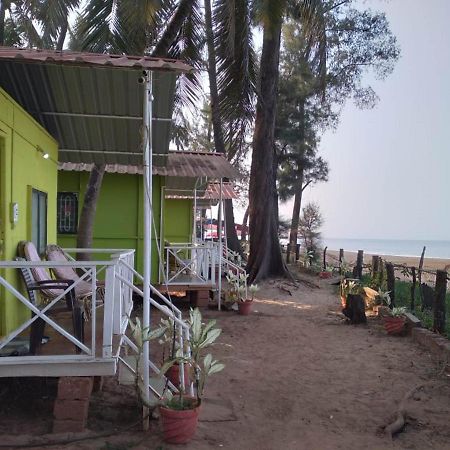Matashree Beach Huts Hotel Magdal Exterior photo