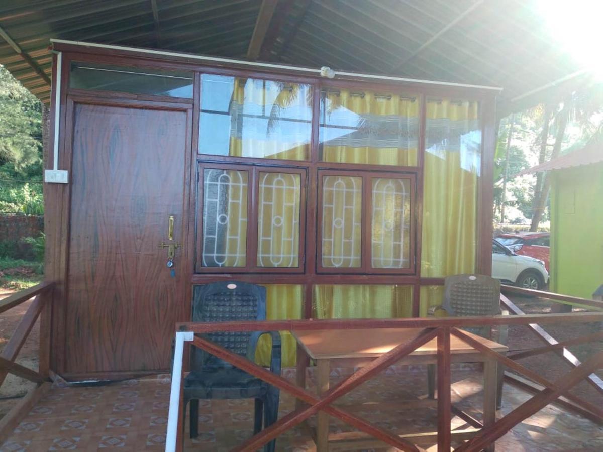 Matashree Beach Huts Hotel Magdal Exterior photo