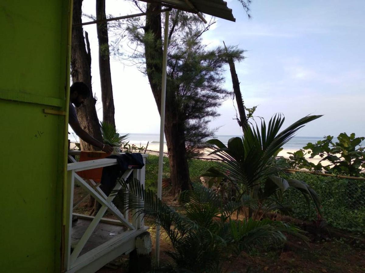 Matashree Beach Huts Hotel Magdal Exterior photo