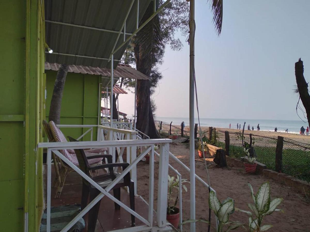 Matashree Beach Huts Hotel Magdal Exterior photo