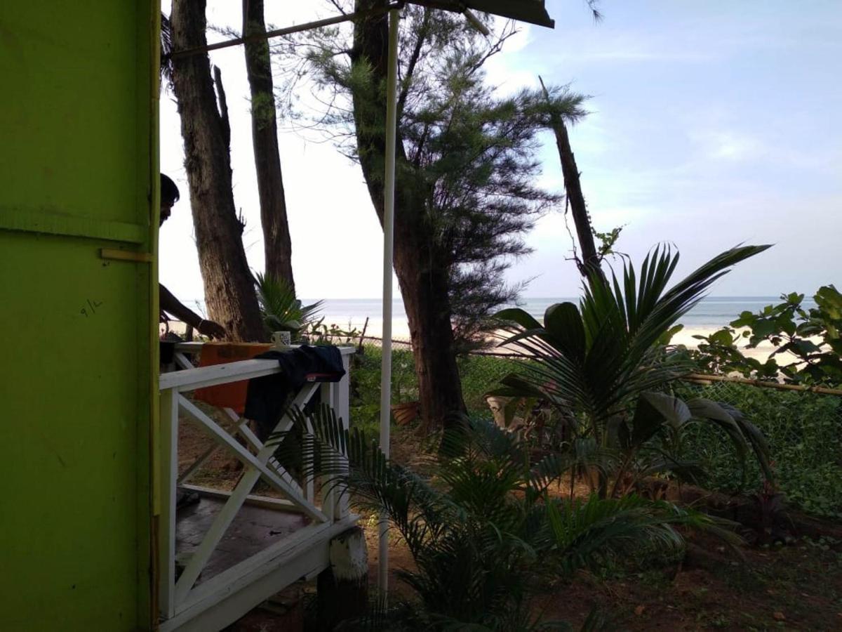 Matashree Beach Huts Hotel Magdal Exterior photo