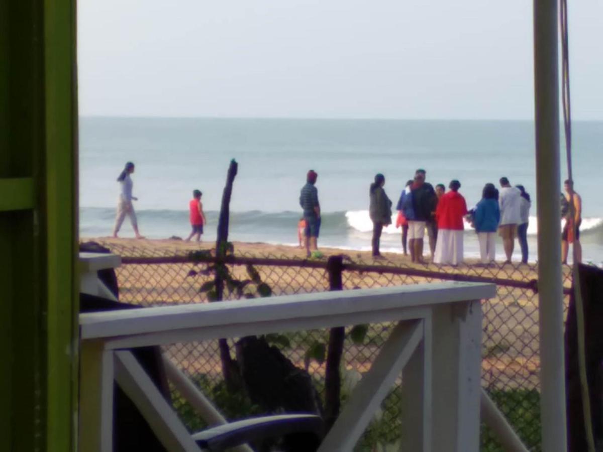 Matashree Beach Huts Hotel Magdal Exterior photo