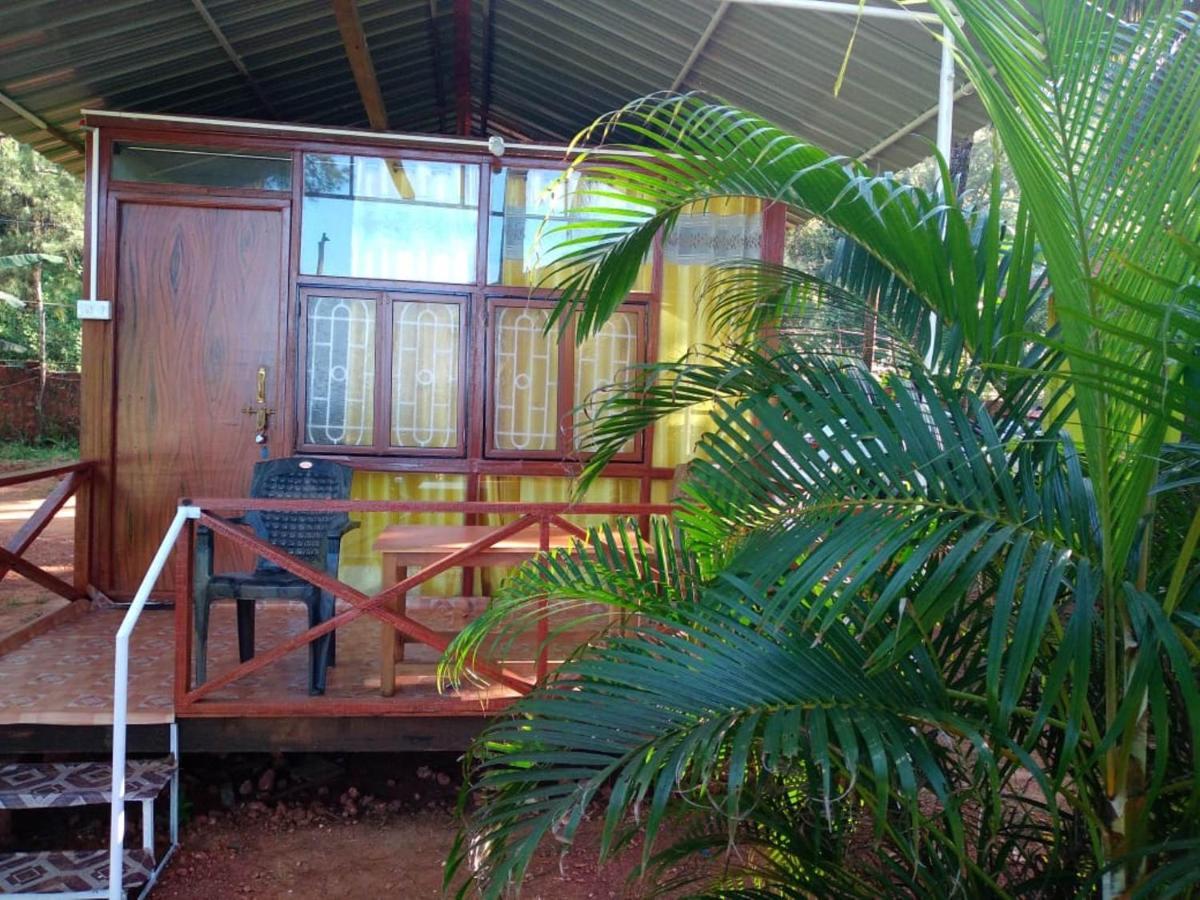 Matashree Beach Huts Hotel Magdal Exterior photo