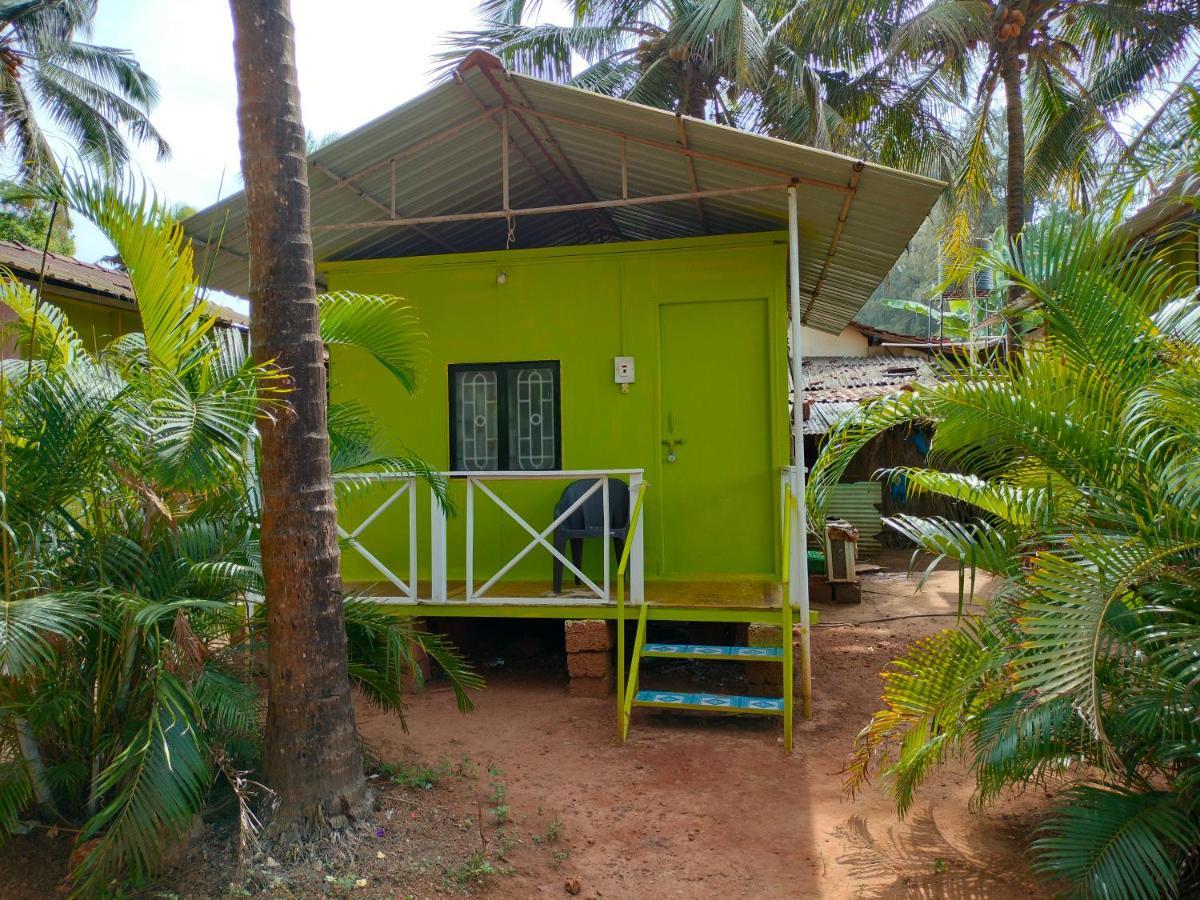 Matashree Beach Huts Hotel Magdal Exterior photo