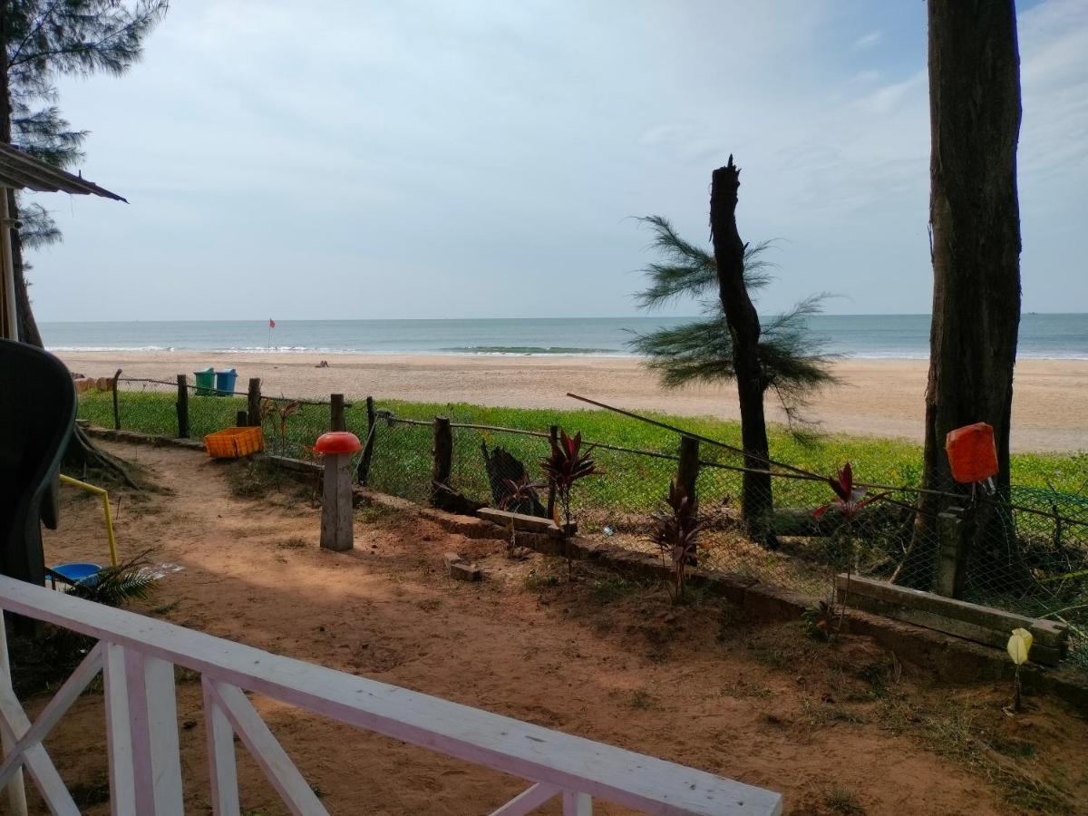 Matashree Beach Huts Hotel Magdal Exterior photo