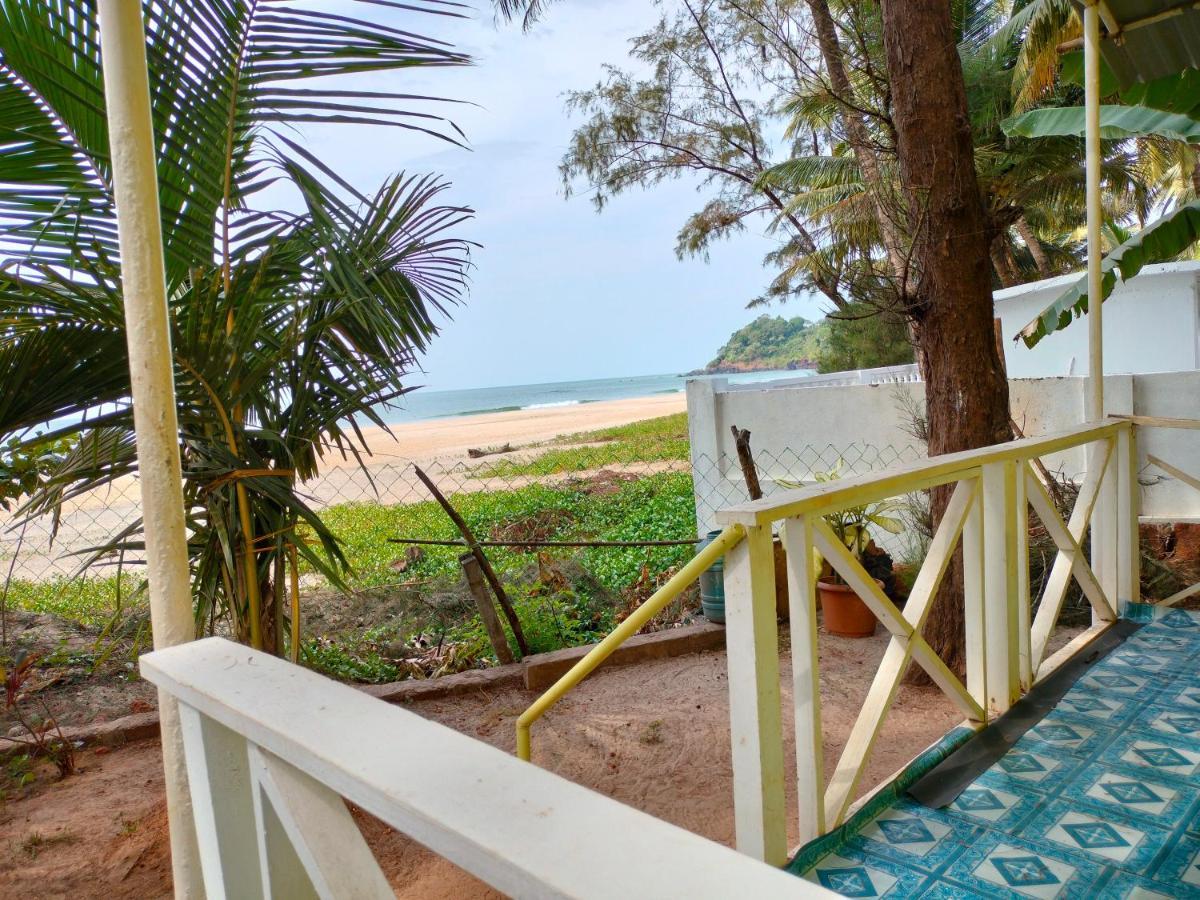 Matashree Beach Huts Hotel Magdal Exterior photo