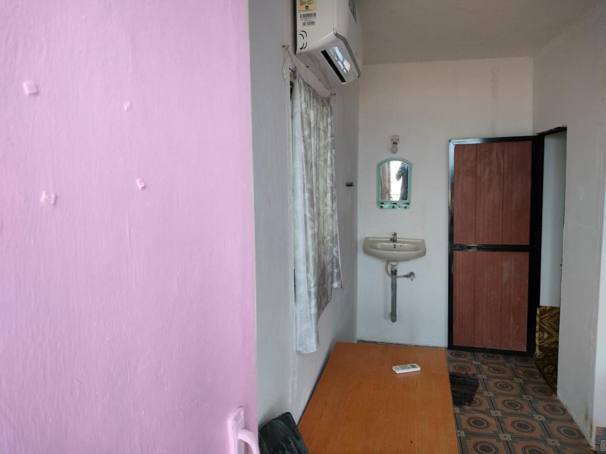 Matashree Beach Huts Hotel Magdal Exterior photo