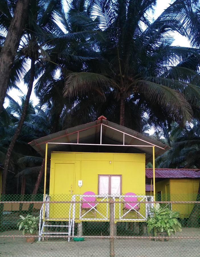 Matashree Beach Huts Hotel Magdal Exterior photo