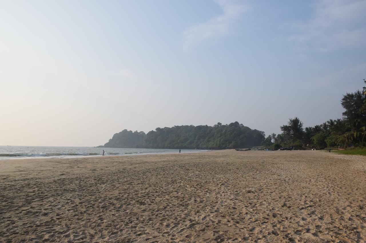 Matashree Beach Huts Hotel Magdal Exterior photo